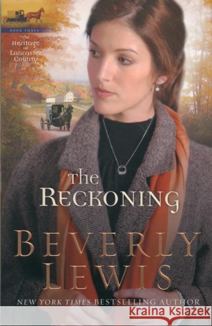 The Reckoning  9780764204654 Bethany House Publishers - książka