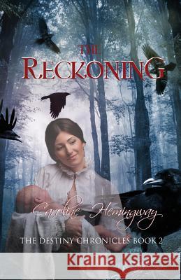 The Reckoning Caroline Hemingway 9780994202819 Carroway - książka