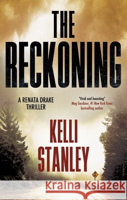The Reckoning Kelli Stanley 9781448318896 Severn House - książka
