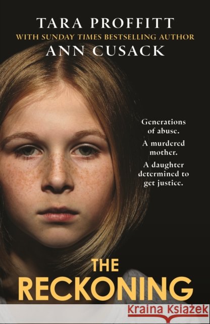 The Reckoning Tara Proffitt 9781917439817 Mirror Books - książka