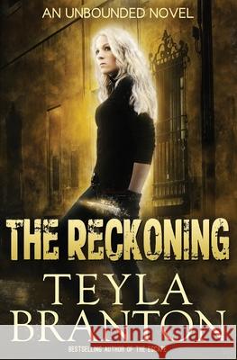 The Reckoning Teyla Branton 9781939203472 White Star Press - książka