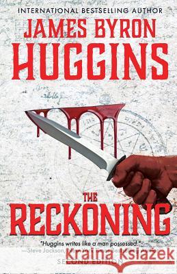 The Reckoning James Byron Huggins 9781947290617 Wildblue Press - książka