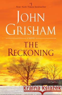 The Reckoning John Grisham 9781984819581 Bantam - książka