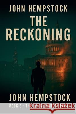 The Reckoning John Hempstock 9781996819081 John Hempstock - książka