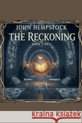 The Reckoning John Hempstock 9781996819128 John Hempstock - książka
