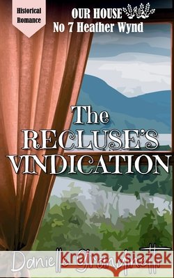 The Recluse's Vindication Danielle Grandinetti 9781956098549 Hearth Spot Press - książka