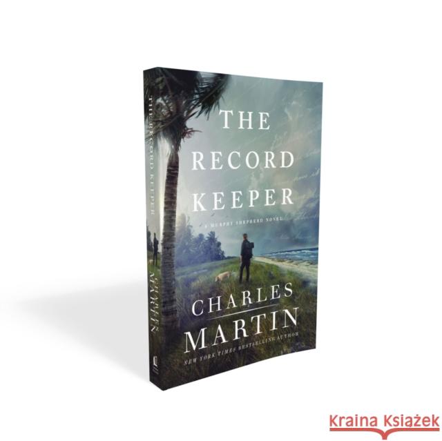 The Record Keeper Charles Martin 9780785255963 Thomas Nelson - książka