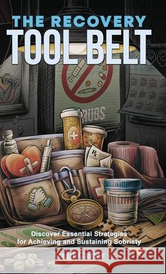 The Recovery Tool Belt: Discover Essential Strategies for Achieving and Sustaining Sobriety Trent Carter 9781956464696 Brightray Publishing - książka