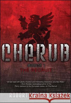 The Recruit Robert Muchamore 9781416999409 Simon Pulse - książka