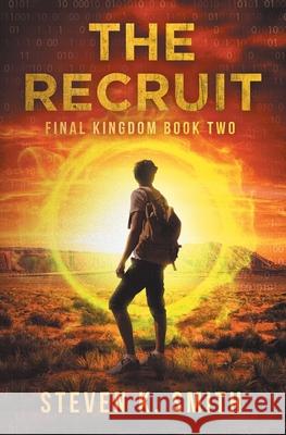 The Recruit Steven K. Smith 9781947881099 Myboys3 Press - książka