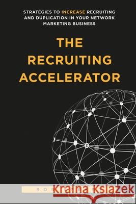 The Recruiting Accelerator Rob L. Sperry 9781734381740 Rob Sperry - książka