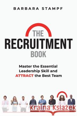 The Recruitment Book Barbara Stampf 9783903386358 Econcise Gmbh - książka