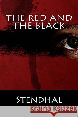 The Red and the Black Stendhal 9781542981972 Createspace Independent Publishing Platform - książka