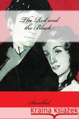 The Red and the Black Stendhal                                 C. K. Scott Moncrieff Mybook 9781974306756 Createspace Independent Publishing Platform - książka