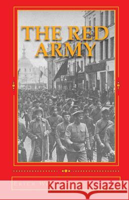 The Red Army Erich Wollenberg 9781456455774 Createspace - książka