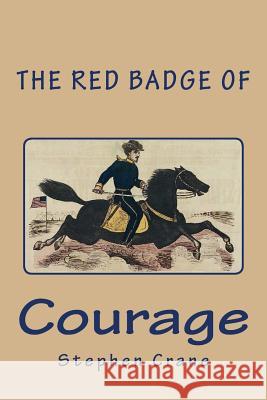The Red Badge of Courage Patricia Selkirk Rod Seppelt David Selkirk 9781481942133 Cambridge University Press - książka