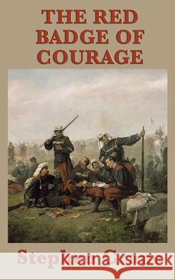 The Red Badge of Courage Stephen Crane 9781515431350 SMK Books - książka