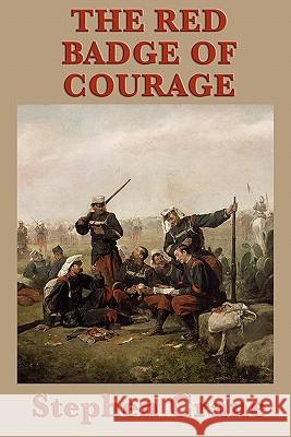 The Red Badge of Courage Stephen Crane 9781617201318 Smk Books - książka