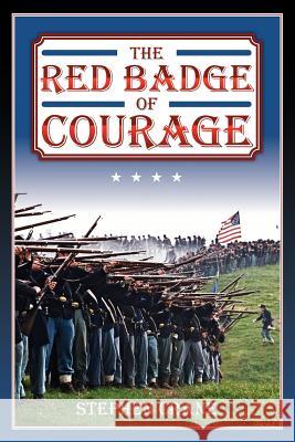 The Red Badge of Courage Stephen Crane 9781619491724 Empire Books - książka