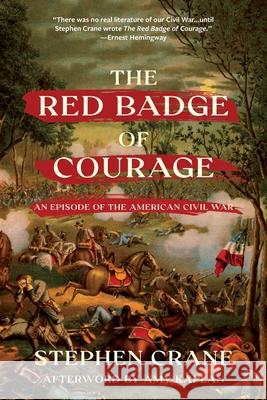 The Red Badge of Courage (Warbler Classics Annotated Edition) Stephen Crane Amy Kaplan 9781962572545 Warbler Classics - książka