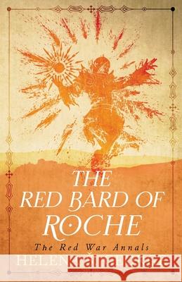 The Red Bard of Roche Helena S George 9798359073608 Independently Published - książka