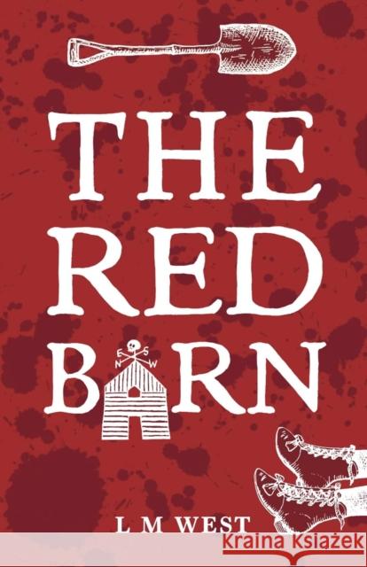 The Red Barn L M West 9781805178576 Independent Publishing Network - książka