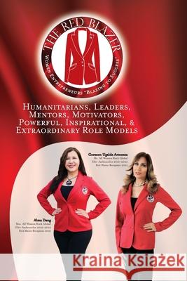 The Red Blazer Vol.1 Carl D. Wilson 9781735311753 Havana Book Group LLC - książka