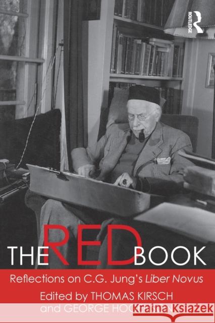 The Red Book: Reflections on C.G. Jung's Liber Novus   9780415659963  - książka