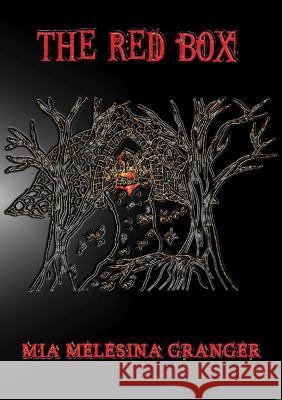 The Red Box Mia Melesina Granger   9781914071843 Highschool Horror - książka
