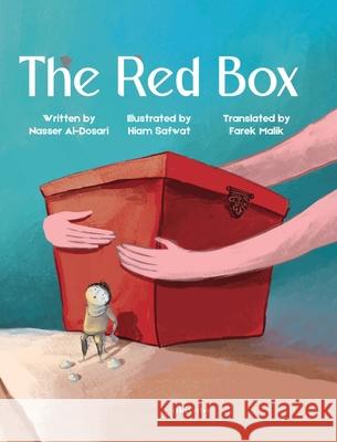 The Red Box Nasser Al-Dosari 9789371826891 Ukiyoto Publishing - książka