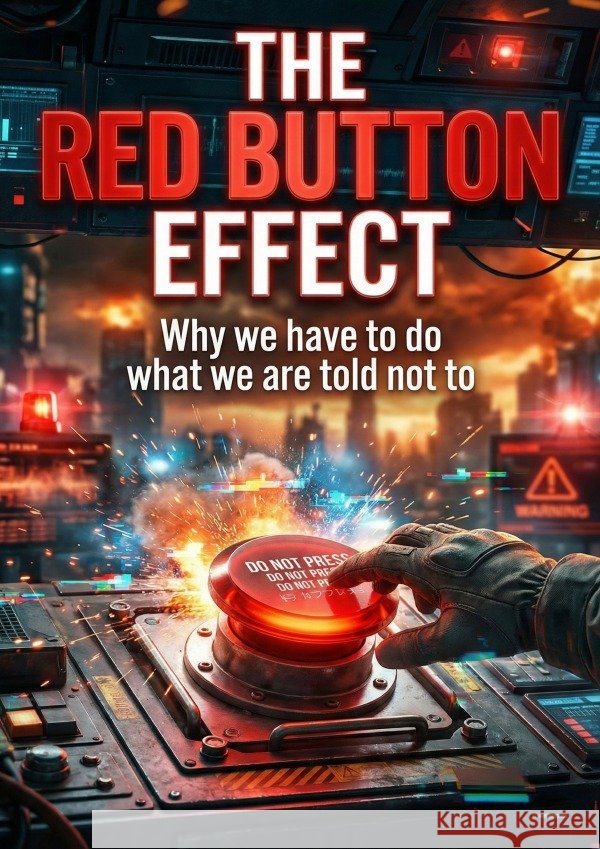 The Red Button Effect Rule, Emily 9783565203789 epubli - książka