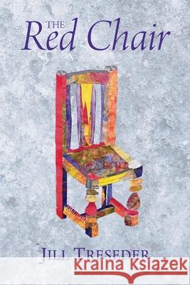 The Red Chair Jill Treseder 9781800423077 Silverwood Books - książka