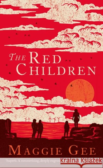 The Red Children Maggie Gee 9781846592133 Saqi Books - książka