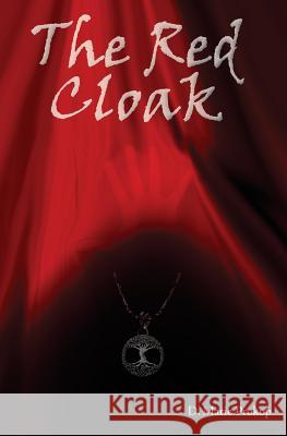 The Red Cloak D. Marie Prokop 9781503256651 Createspace - książka