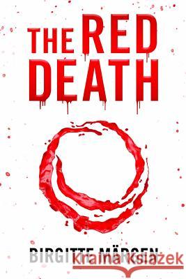 The Red Death M. 9781729311196 Independently Published - książka