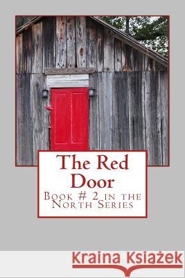 The Red Door Vicky McCracken 9781517687403 Createspace Independent Publishing Platform - książka