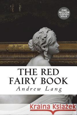 The Red Fairy Book Andrew Lang 9781722179892 Createspace Independent Publishing Platform - książka