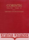 The Red-Figure Pottery Sharon Herbert 9780876610749 American School of Classical Studies at Athen