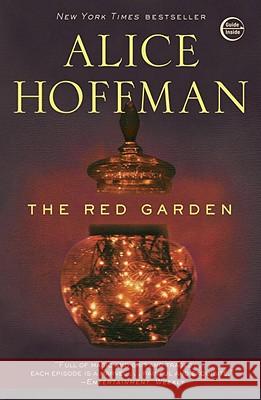 The Red Garden Alice Hoffman 9780307405975 Broadway Books - książka