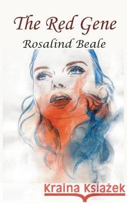 The Red Gene Rosalind Beale 9781785072123 New Generation Publishing - książka