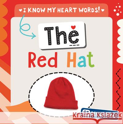 The Red Hat Beth Gottlieb 9781482474749 Gareth Stevens Publishing - książka