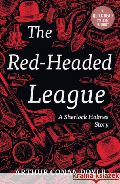 The Red-Headed League Arthur Conan Doyle 9781913603342 BOTH Press - książka