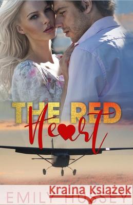 The Red Heart Emily Hussey Lauren Clarke 9780648297208 Winsome Books - książka