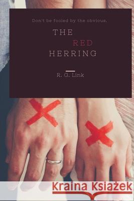 The Red Herring R G Link 9781684334759 Black Rose Writing - książka