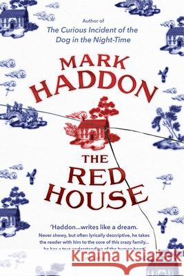 The Red House Mark Haddon 9780099570165 Vintage Publishing - książka