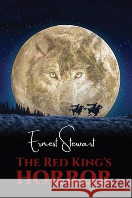 The Red King's Horror Ernest Stewart 9789655779516 Booxai - książka