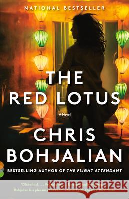 The Red Lotus Chris Bohjalian 9780525565963 Vintage - książka