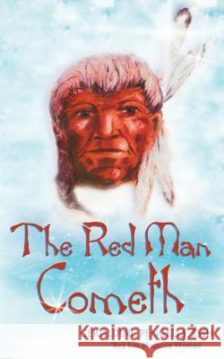 The Red Man Cometh Gereldine Pengelly 9781844017171 New Generation Publishing - książka