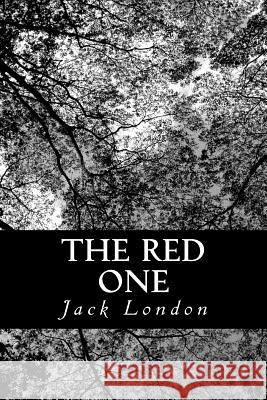 The Red One Jack London 9781478127581 Createspace - książka