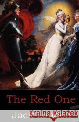 The Red One Jack London 9781512336061 Createspace - książka